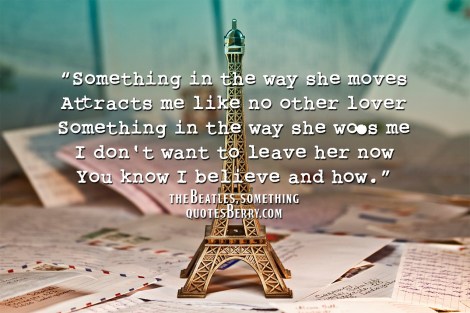 Something-en-francais