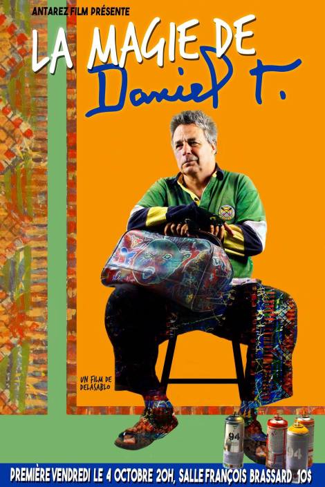 Magie de Daniel T.