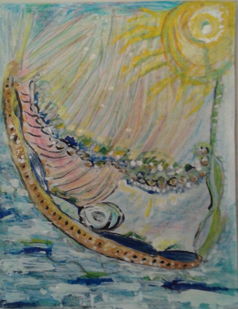 Le rocher le ruisseau et le nuage20210623_164243-1