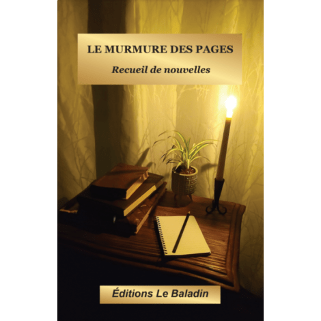 Murmure des pages