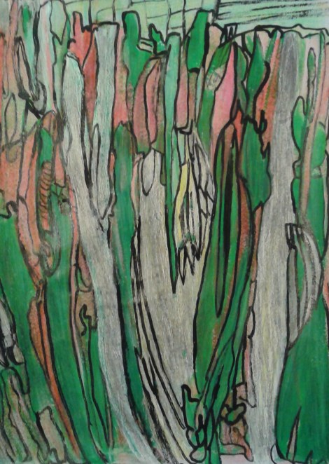 Forteresse du rose, du vert pour la paix20210830_070945 (2)