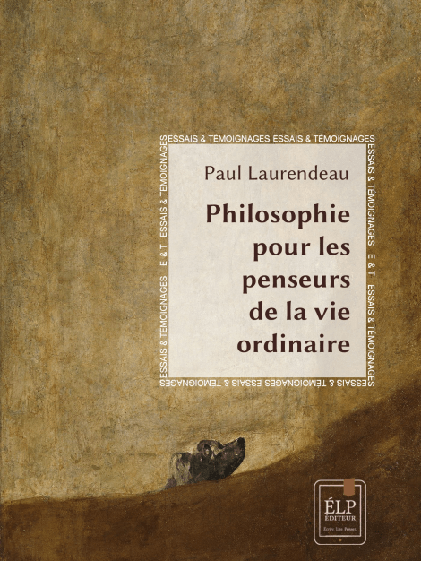 Philosophie penseurs ordinaires
