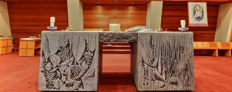 Autel Precieux-Sang-Repentigny