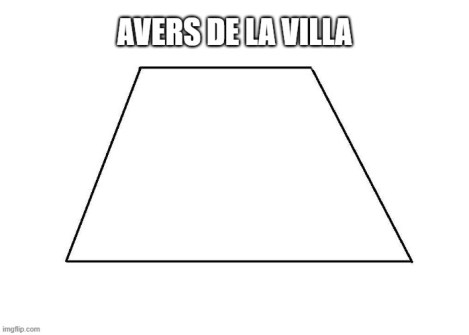 avers de la villa