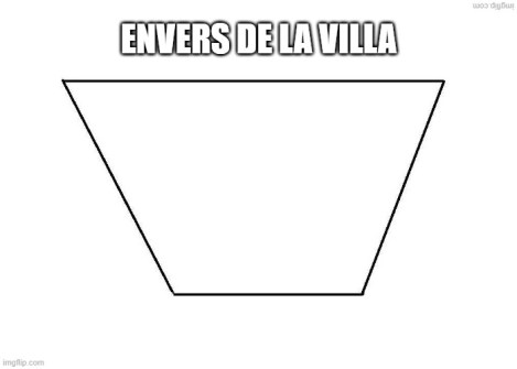 envers de la villa