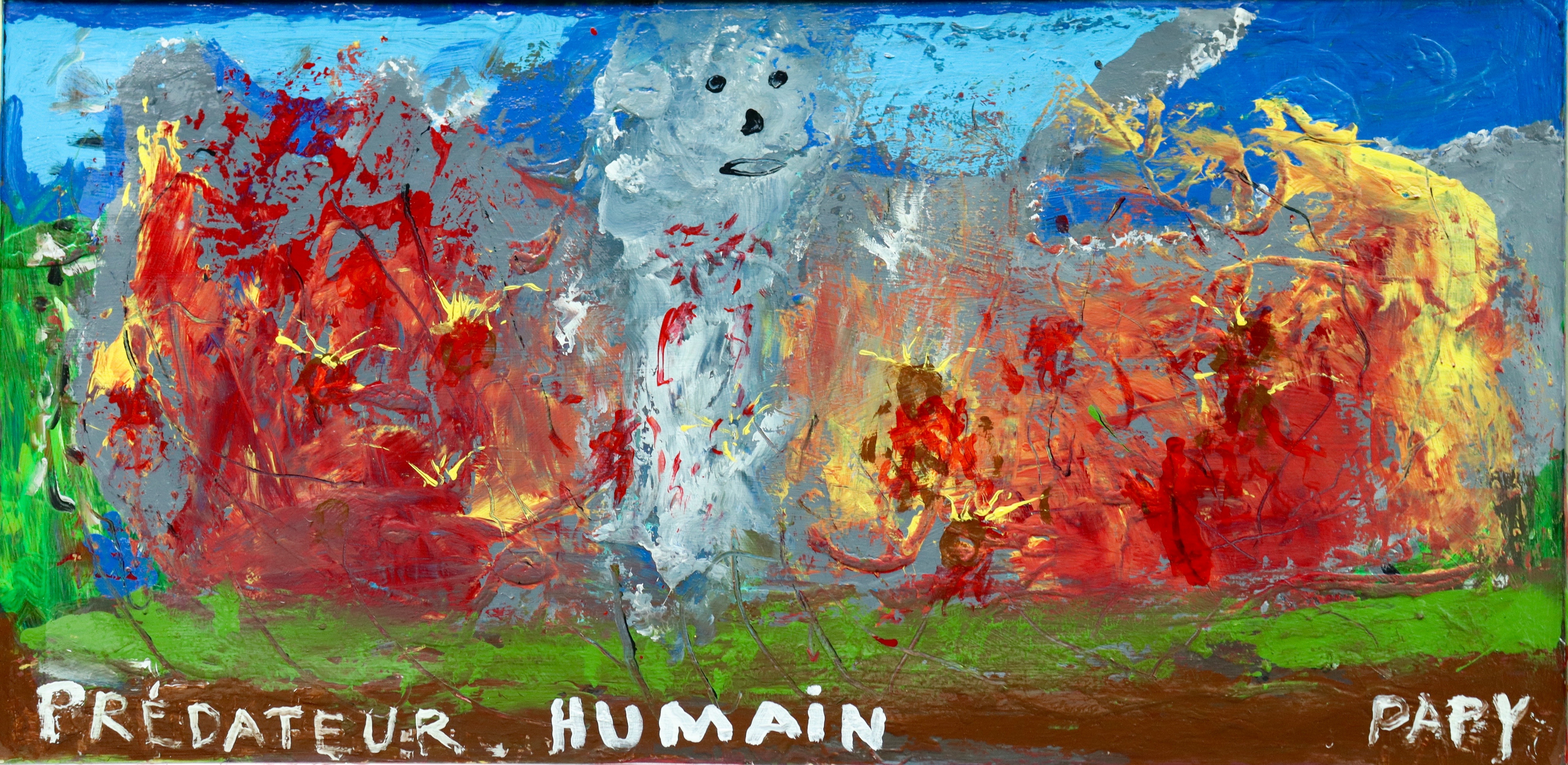 Prédateur humain_Papy_dernier tableau